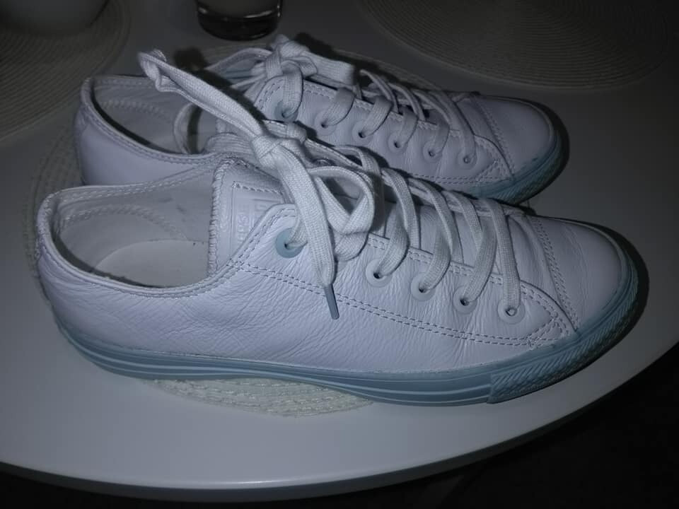 converse leicester